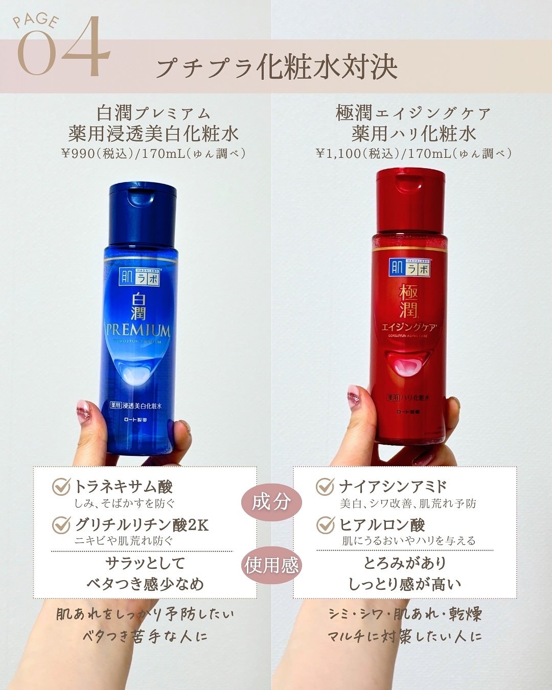 ゆん|元化粧品研究|ノーファンデ肌 on LIPS 「@yun.skincare_👈人生変えるスキンケア⚠️キュレル..」(6枚目)