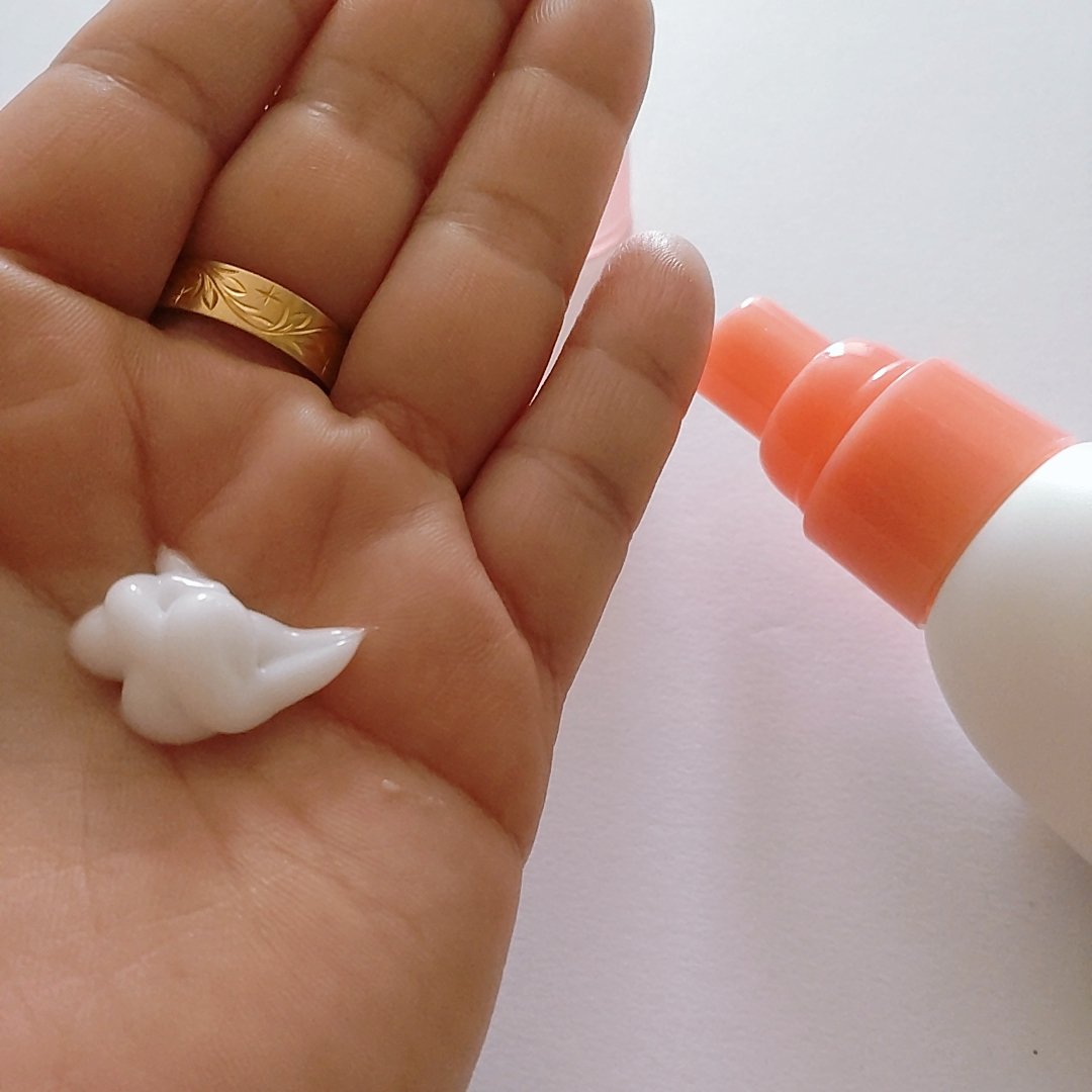 ミノン アミノモイスト モイストチャージ ミルク/ミノン/乳液を使ったクチコミ（2枚目）