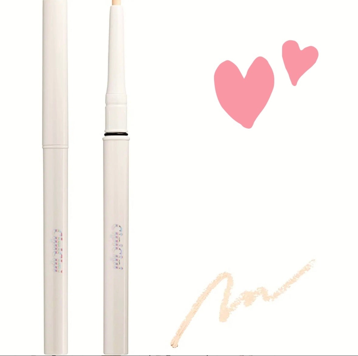 シピシピ ポイントコンシーラー/CipiCipi/ペンシルコンシーラーを使ったクチコミ(1枚目)