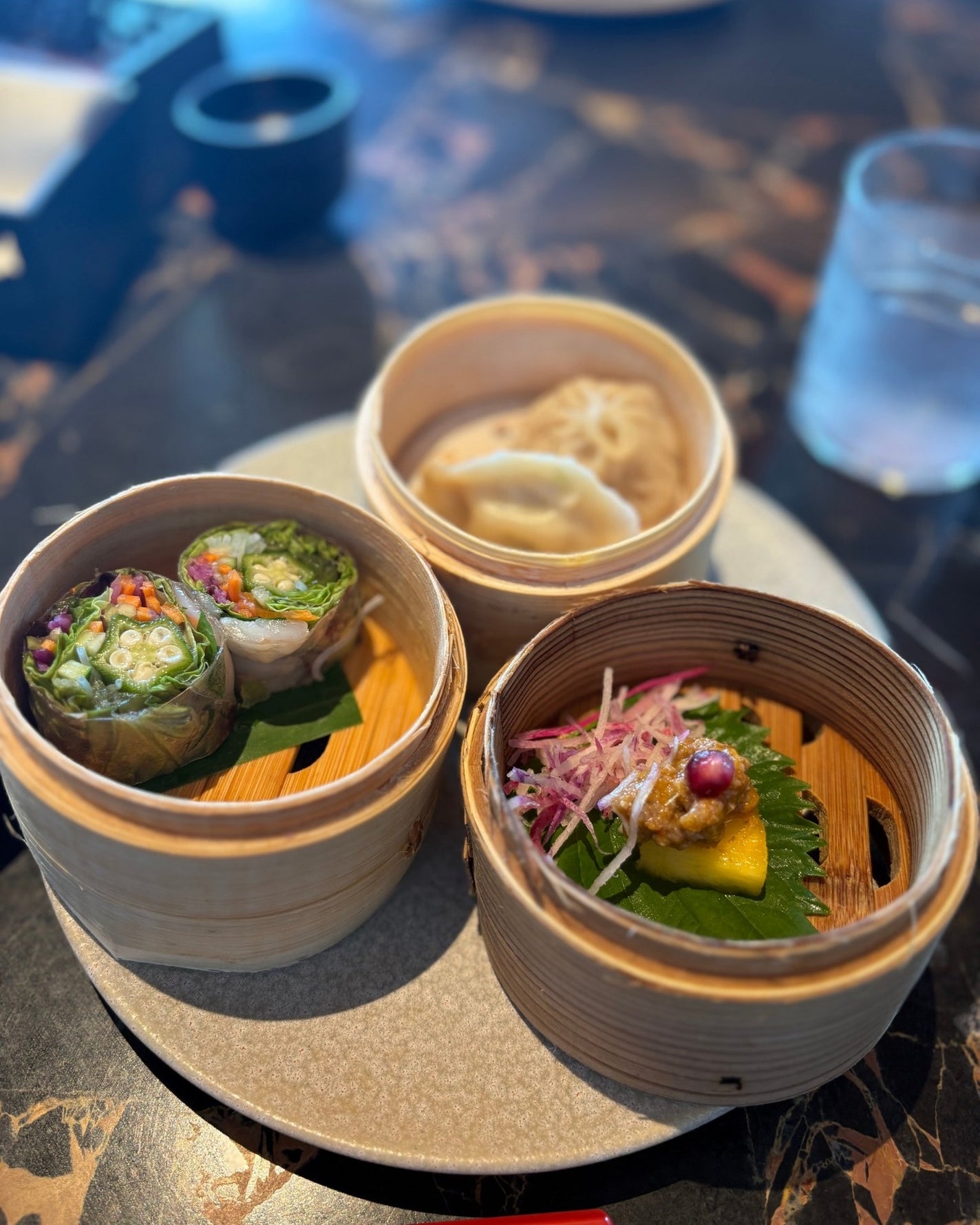 RMK シンクロマティック アイシャドウパレット/RMK/アイシャドウパレットを使ったクチコミ(3枚目)