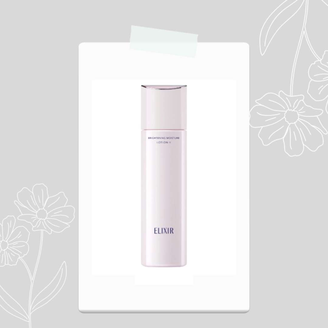 ブライトニング ローション WT Ⅰ/エリクシール/化粧水を使ったクチコミ(1枚目)