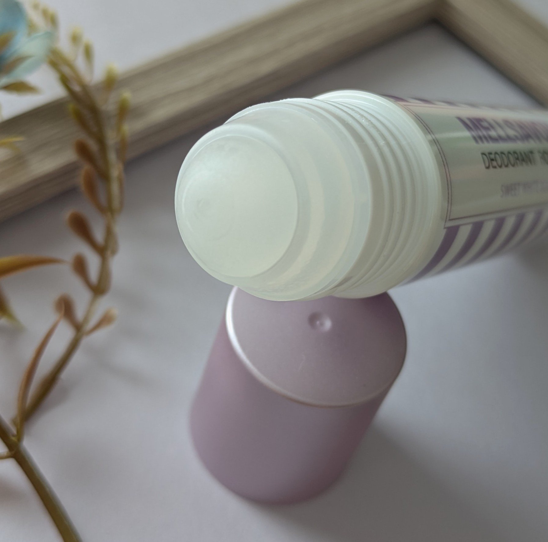 メルサボン　薬用デオドラントロールオン スイートホワイトブーケ/Mellsavon/デオドラント・制汗剤を使ったクチコミ（3枚目）