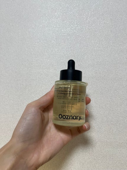 ビタ3セラム/オーズナリー/美容液を使ったクチコミ(2枚目)