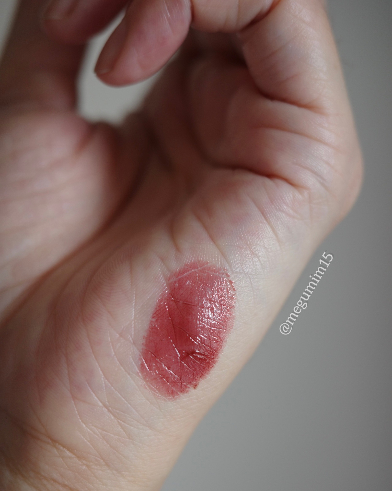 ケイト リップモンスター/KATE/口紅を使ったクチコミ（2枚目）