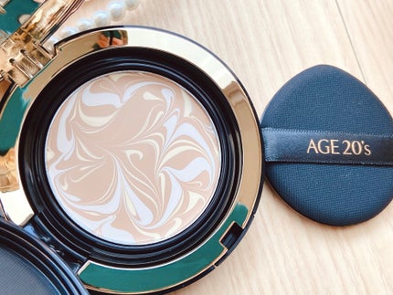 SIGNATURE ESSENCE COVER PACT /AGE20’s/クリーム・エマルジョンファンデーションを使ったクチコミ(5枚目)