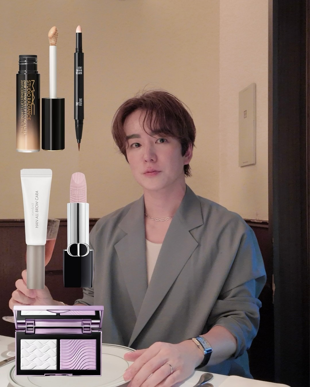 先日40歳になりました。

SNSやライン、DMなどで沢山のお祝いをいただきとっても嬉しかったです。

ここ数年は、1年1年の変化がものすごくて、自分が想像もしなかった未来に行っているな。というのがとりあえずの感想です。

ただ大切にしてい