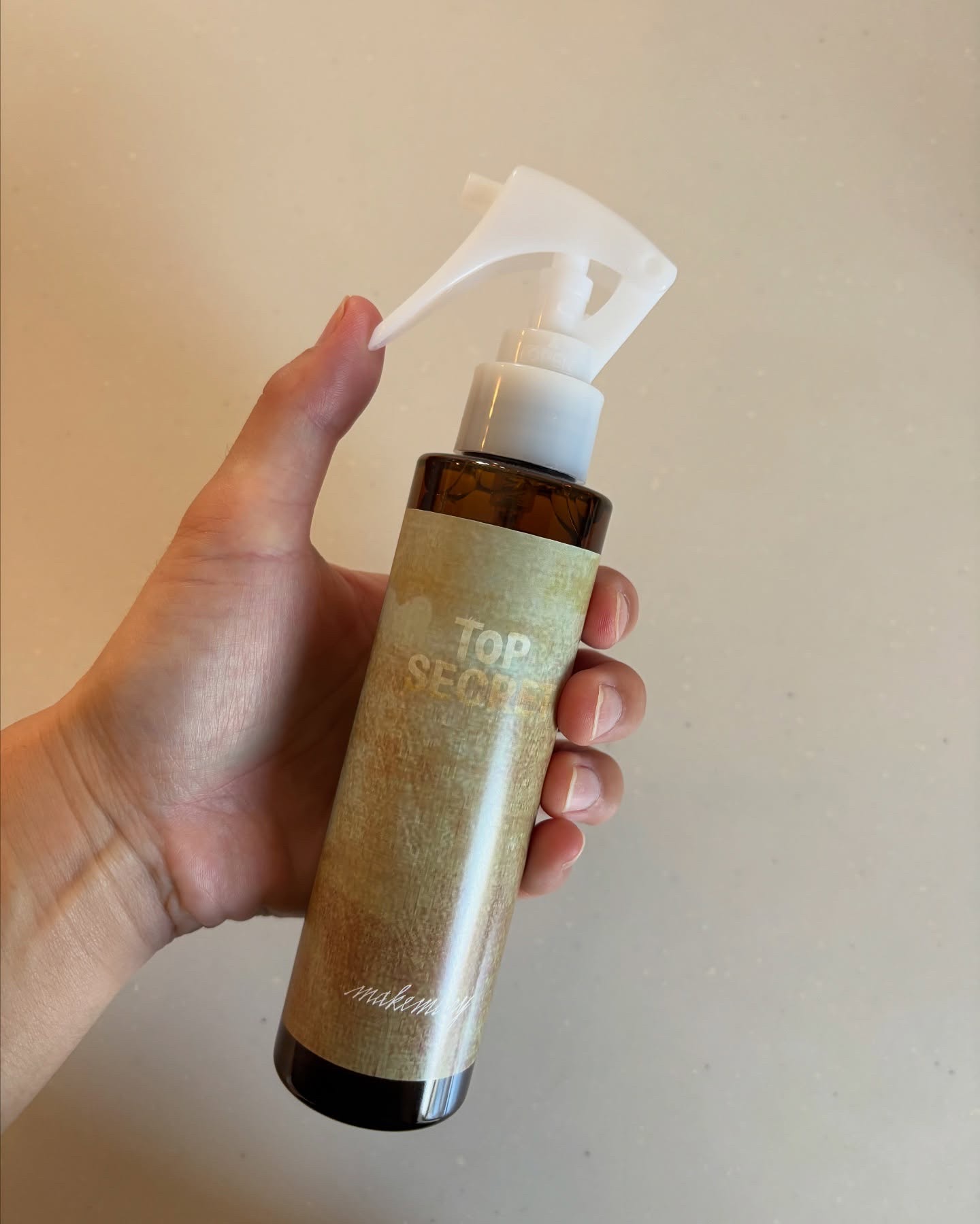 頭皮ローション トップシークレット/Makemerry/頭皮ローションを使ったクチコミ（3枚目）