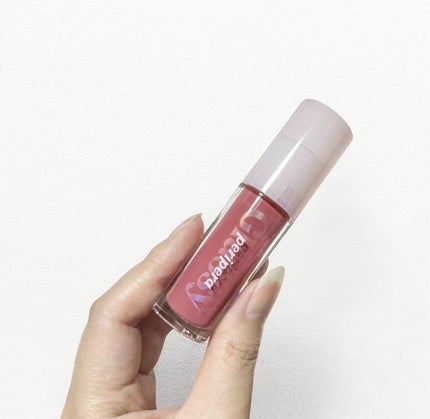 インク グラスティング リップ グロス/PERIPERA/リップグロスを使ったクチコミ(4枚目)