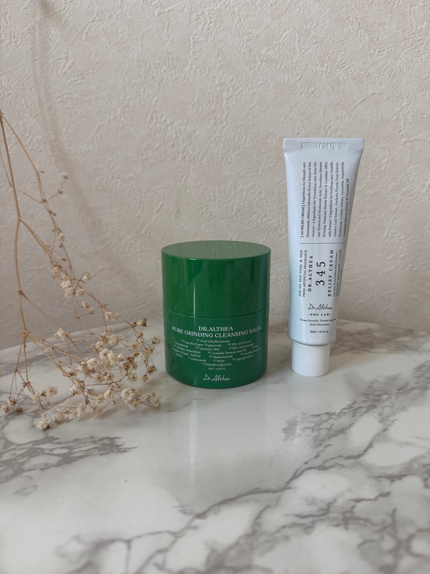 ピュアグラインディングクレンジングバーム/Dr.Althea/クレンジングバームを使ったクチコミ(2枚目)