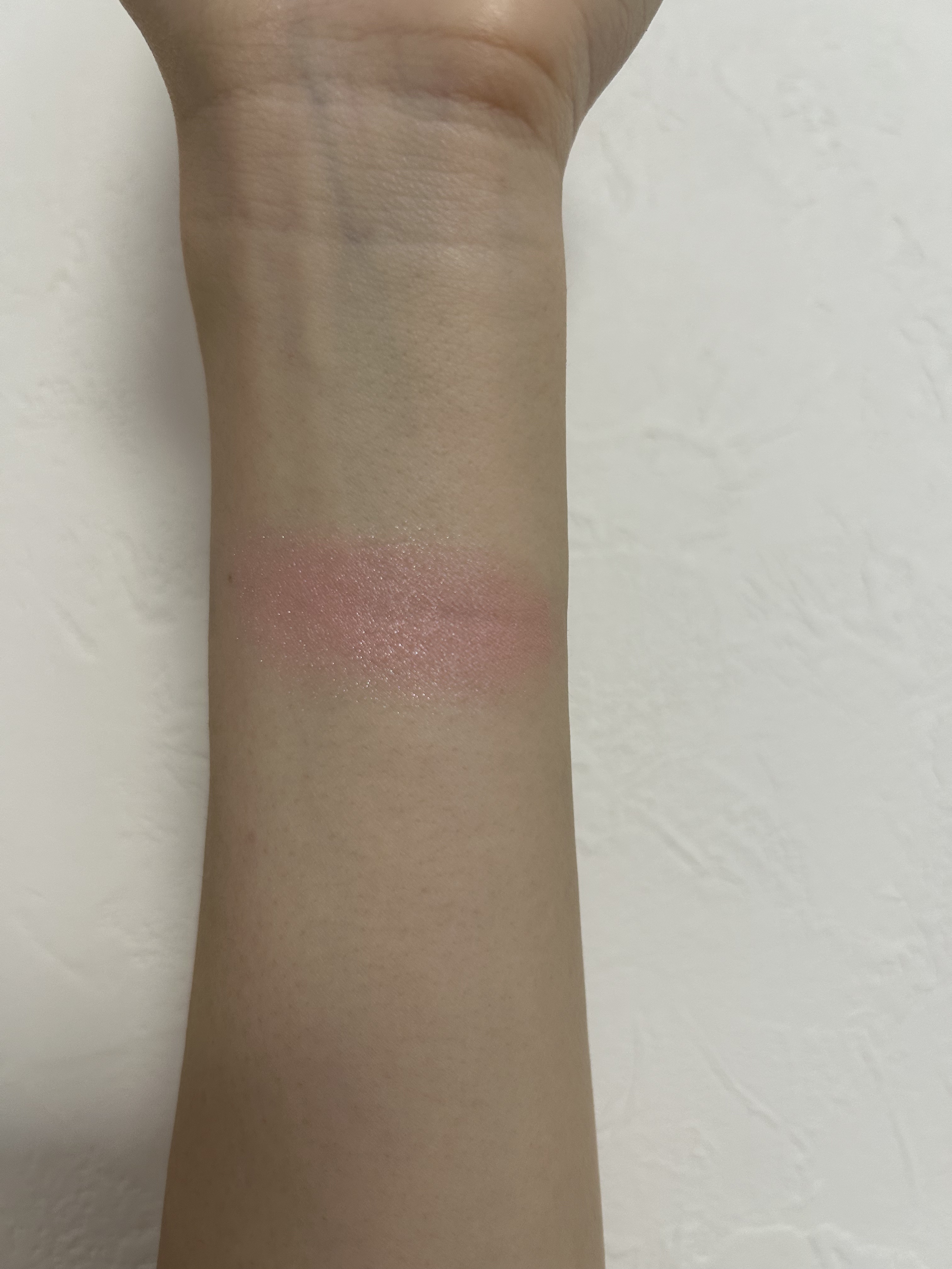 クリームチーク(パールタイプ)/キャンメイク/ジェル・クリームチークを使ったクチコミ（2枚目）