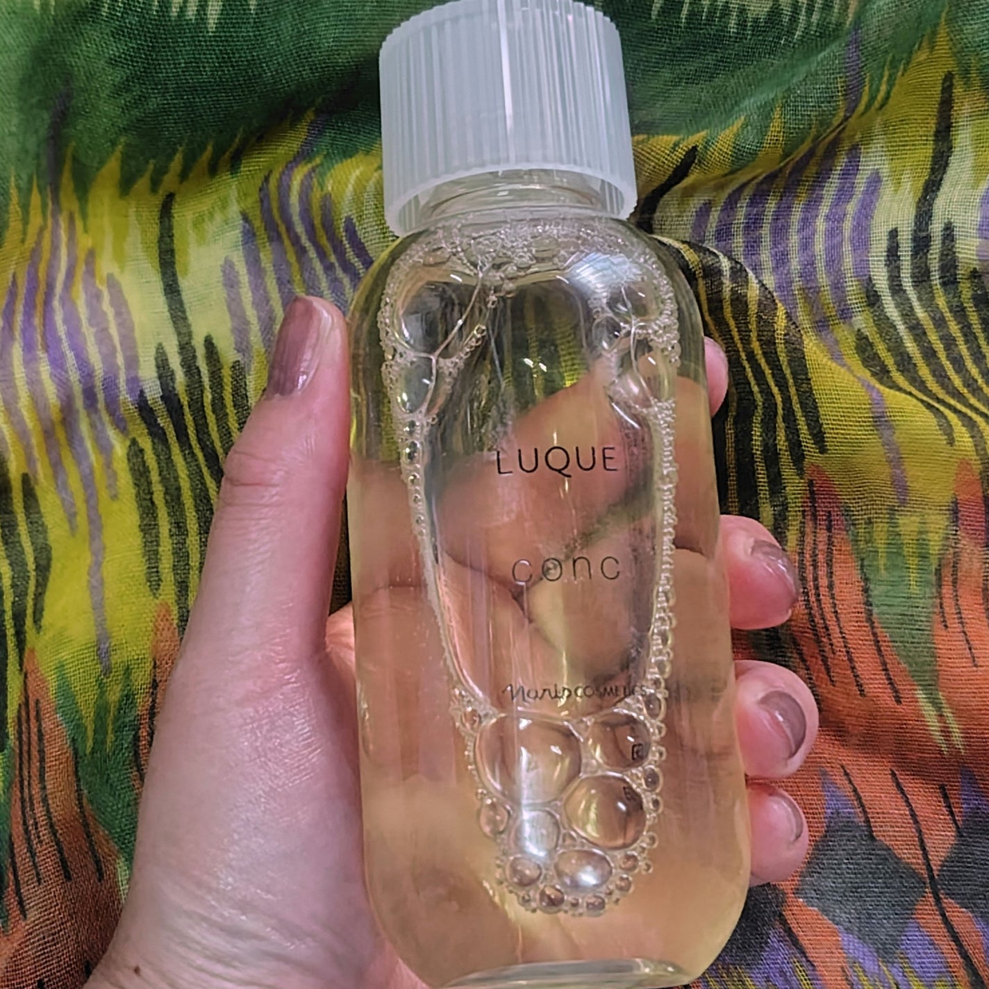 モイストバランス ローション/ACSEINE/化粧水を使ったクチコミ(2枚目)