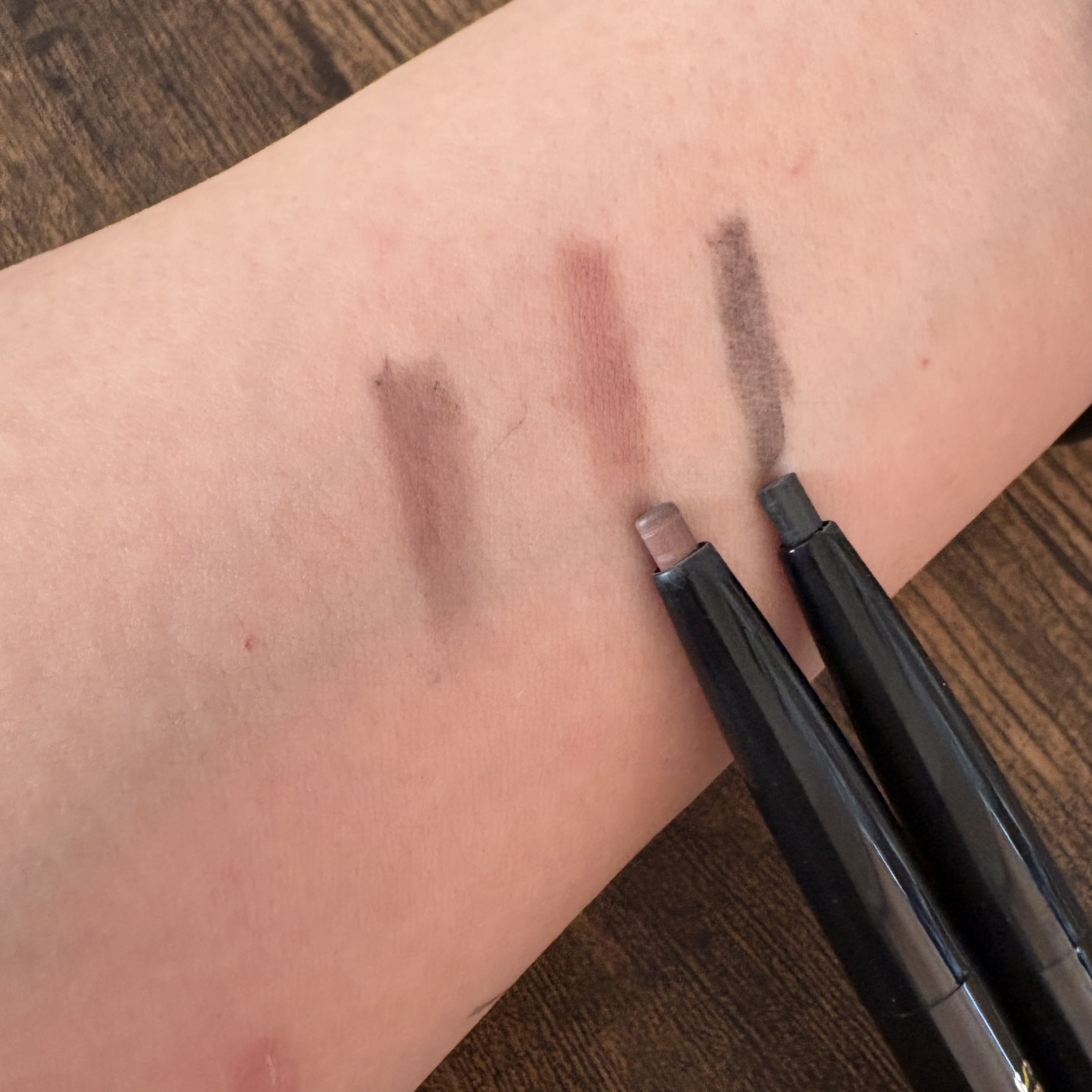 アイブロウペンシル/スプリングハート/アイブロウペンシルを使ったクチコミ（1枚目）