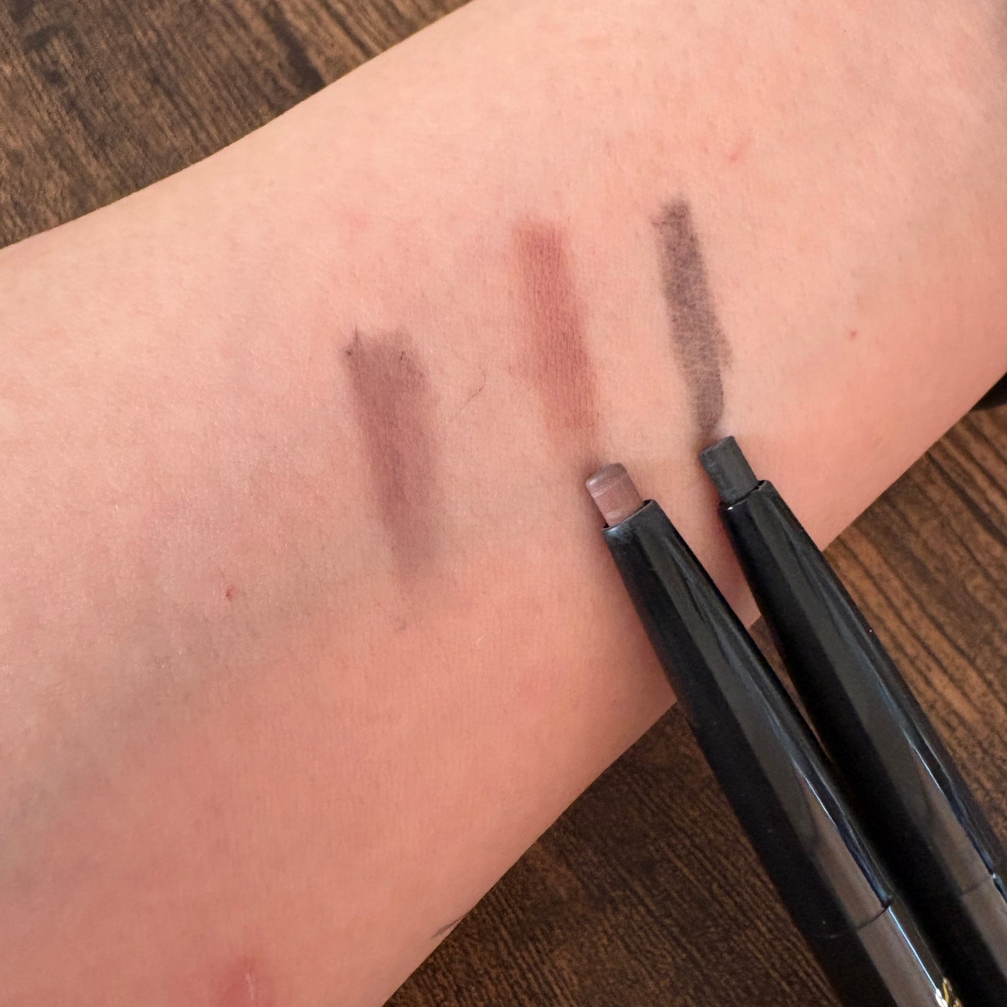 アイブロウペンシル/スプリングハート/アイブロウペンシルを使ったクチコミ(1枚目)