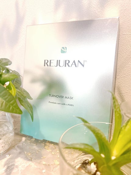 ターンオーバーマスク/REJURAN COSMETICS/シートマスク・パックを使ったクチコミ(1枚目)