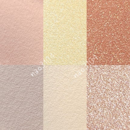 アイデザイナー n/SNIDEL BEAUTY/アイシャドウパレットを使ったクチコミ(4枚目)