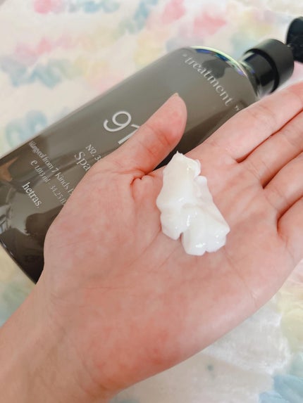 ヘトラス シャンプー&トリートメント/hetras/市販シャンプーを使ったクチコミ(5枚目)