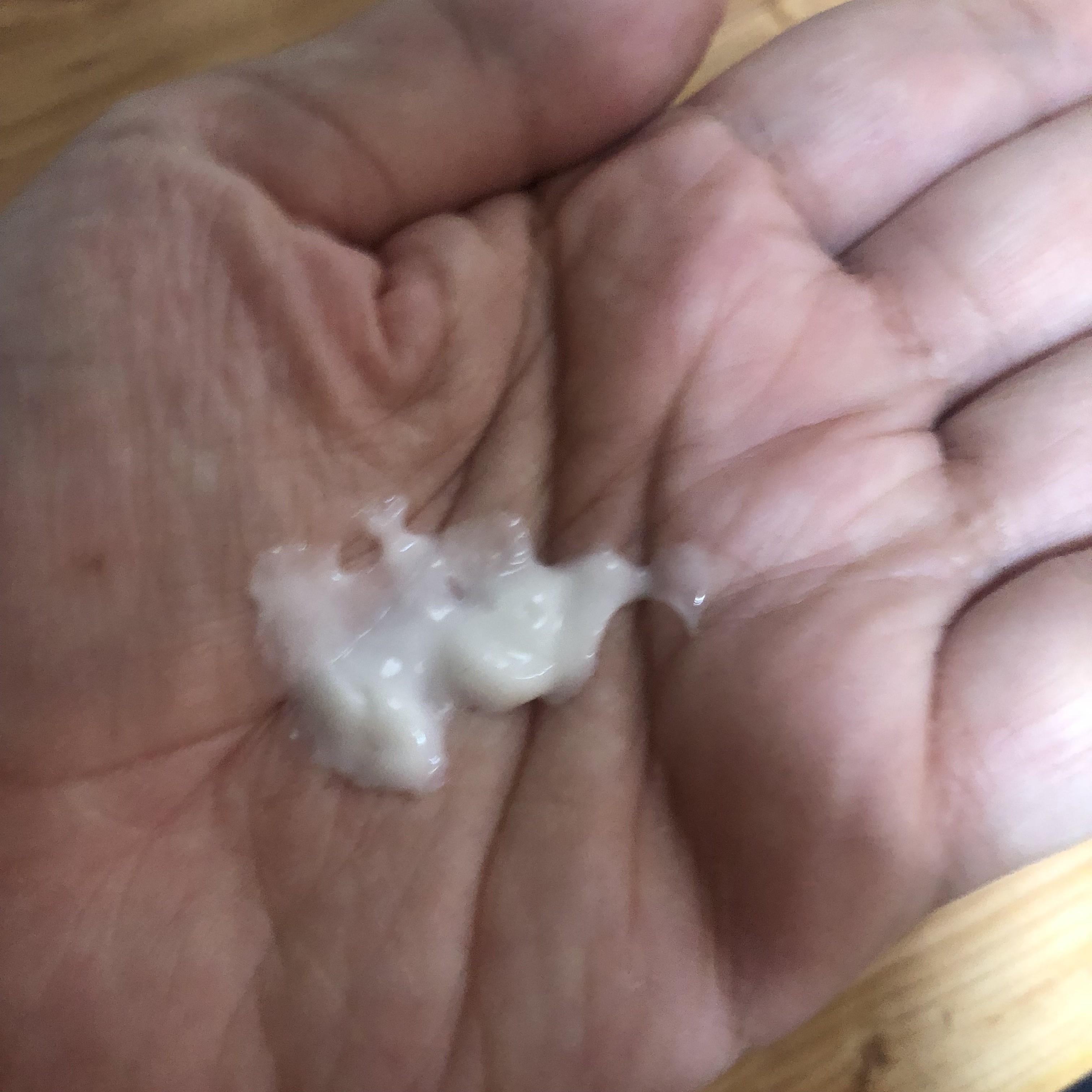 エクシア AL グランド エターナル ハンド/ALBION/ハンドクリームを使ったクチコミ（2枚目）