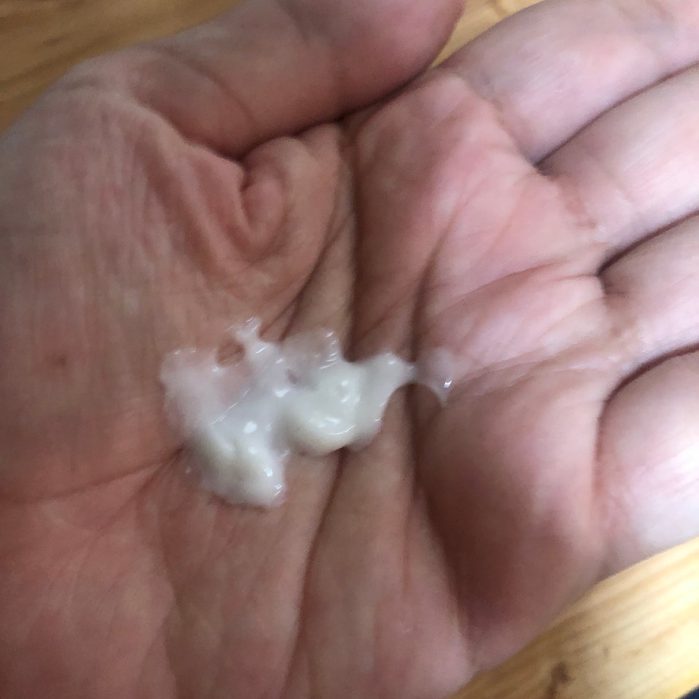 エクシア AL グランド エターナル ハンド/ALBION/ハンドクリームを使ったクチコミ(2枚目)