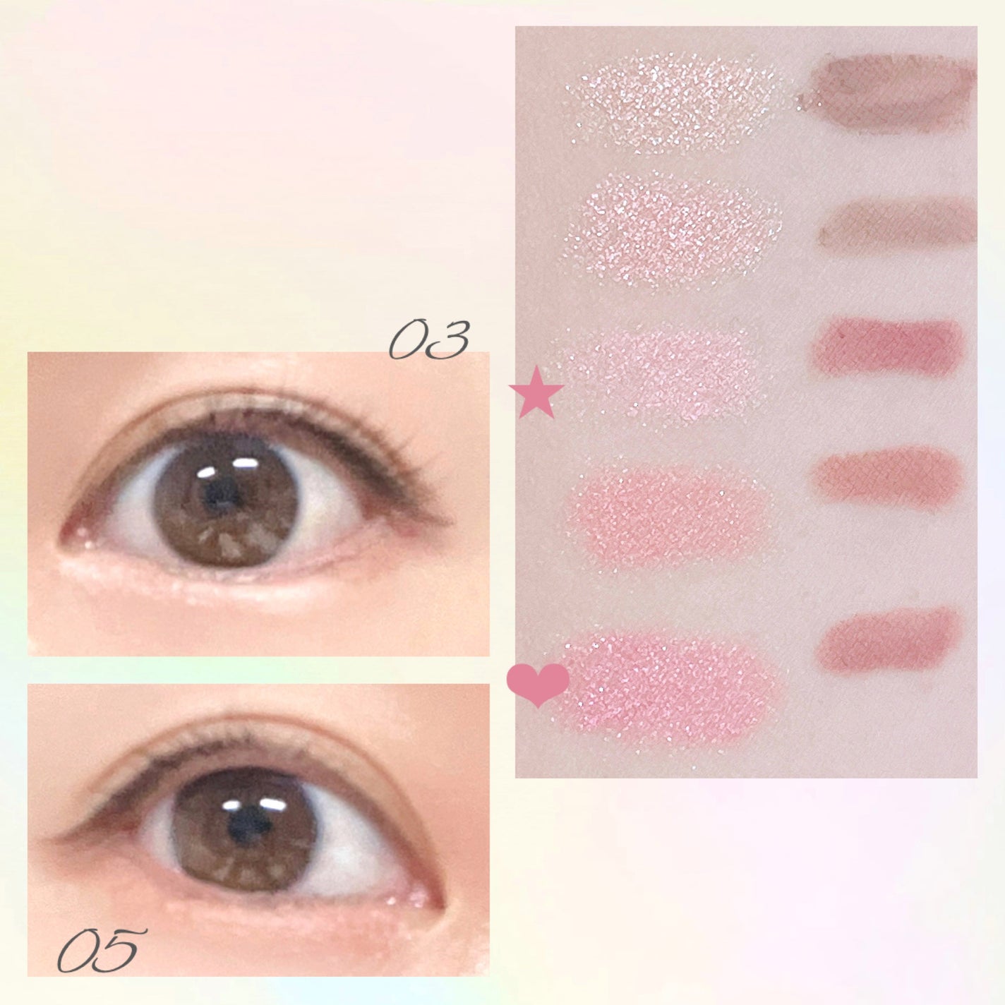 カラープレイデュアルライナー/2aN/スティックアイシャドウを使ったクチコミ(6枚目)