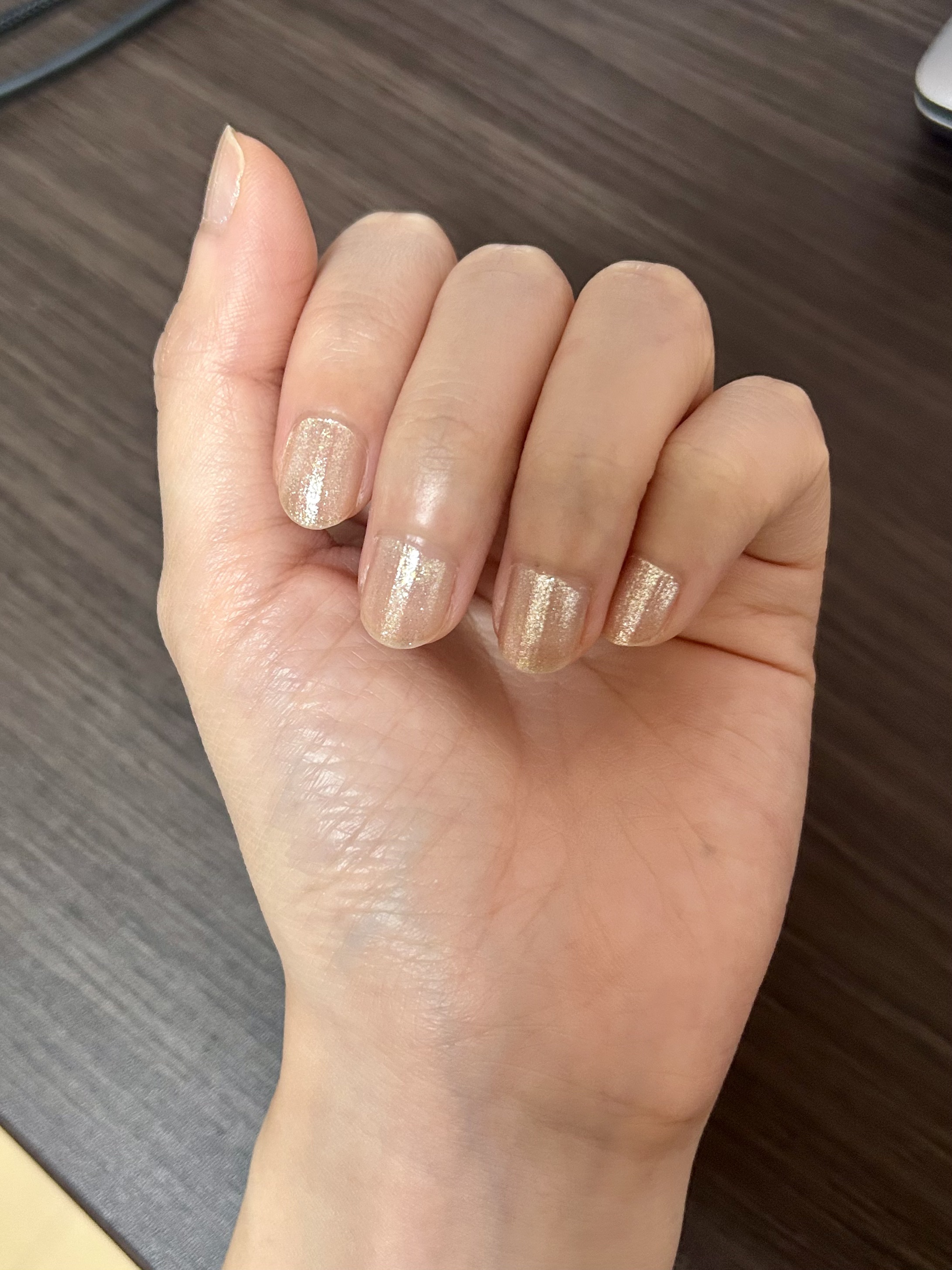 カラフルネイルズ/キャンメイク/マニキュアを使ったクチコミ（1枚目）