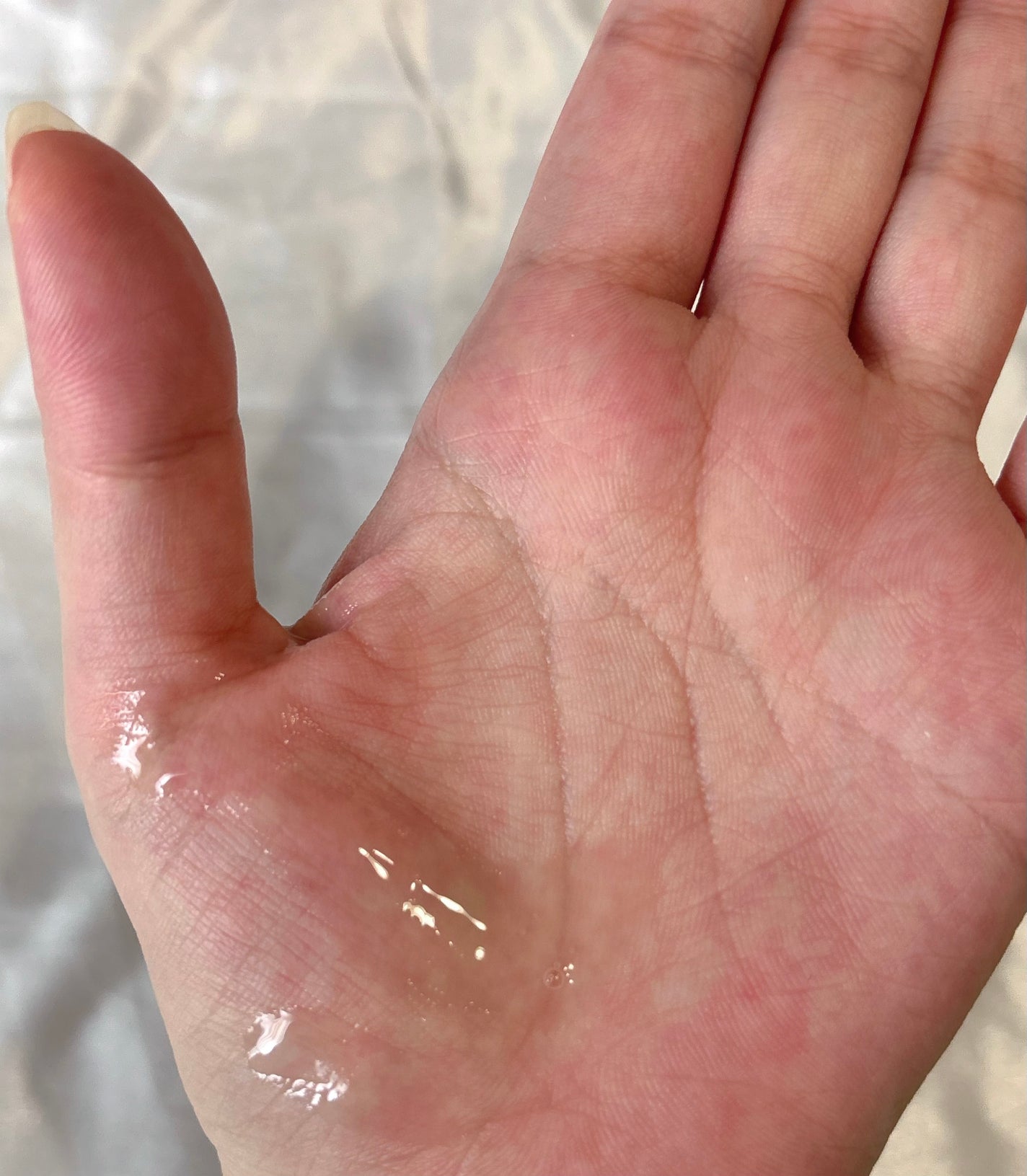 スカルプターンヘアアンプル/リリーイブ/頭皮ローションを使ったクチコミ(3枚目)