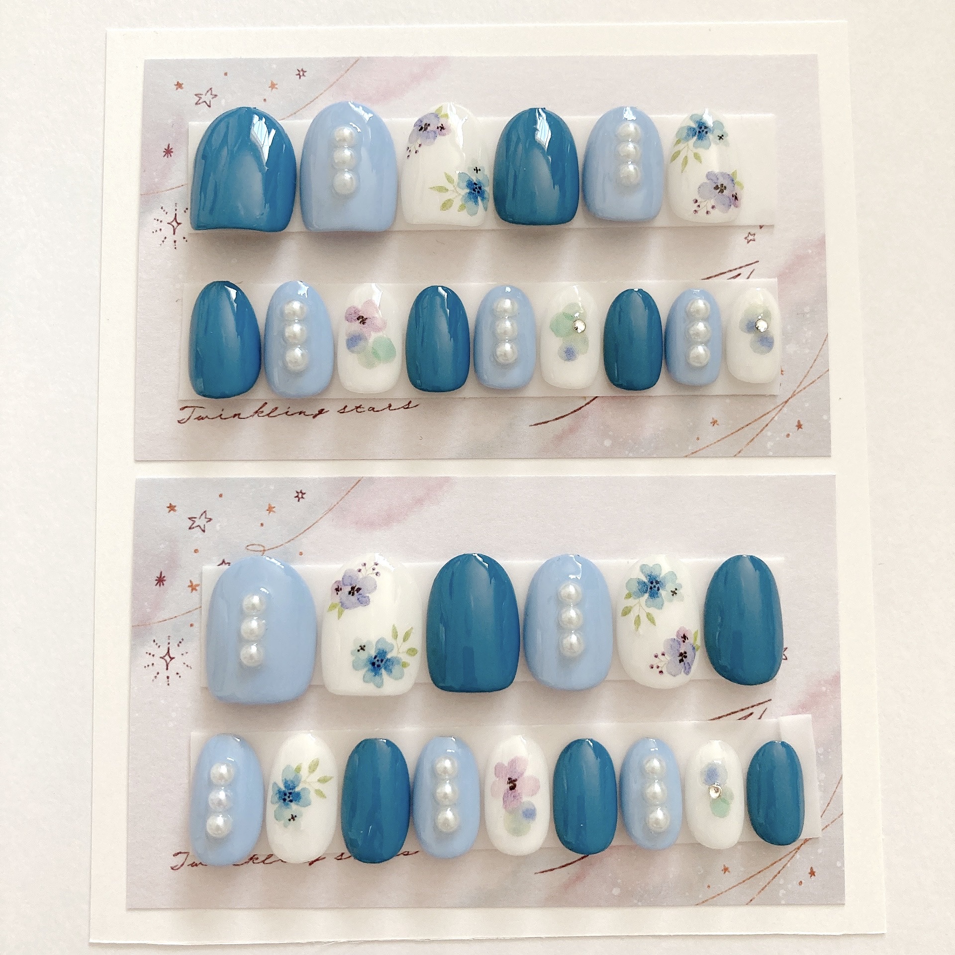 ネイル エナメル/ちふれ/マニキュアを使ったクチコミ（2枚目）