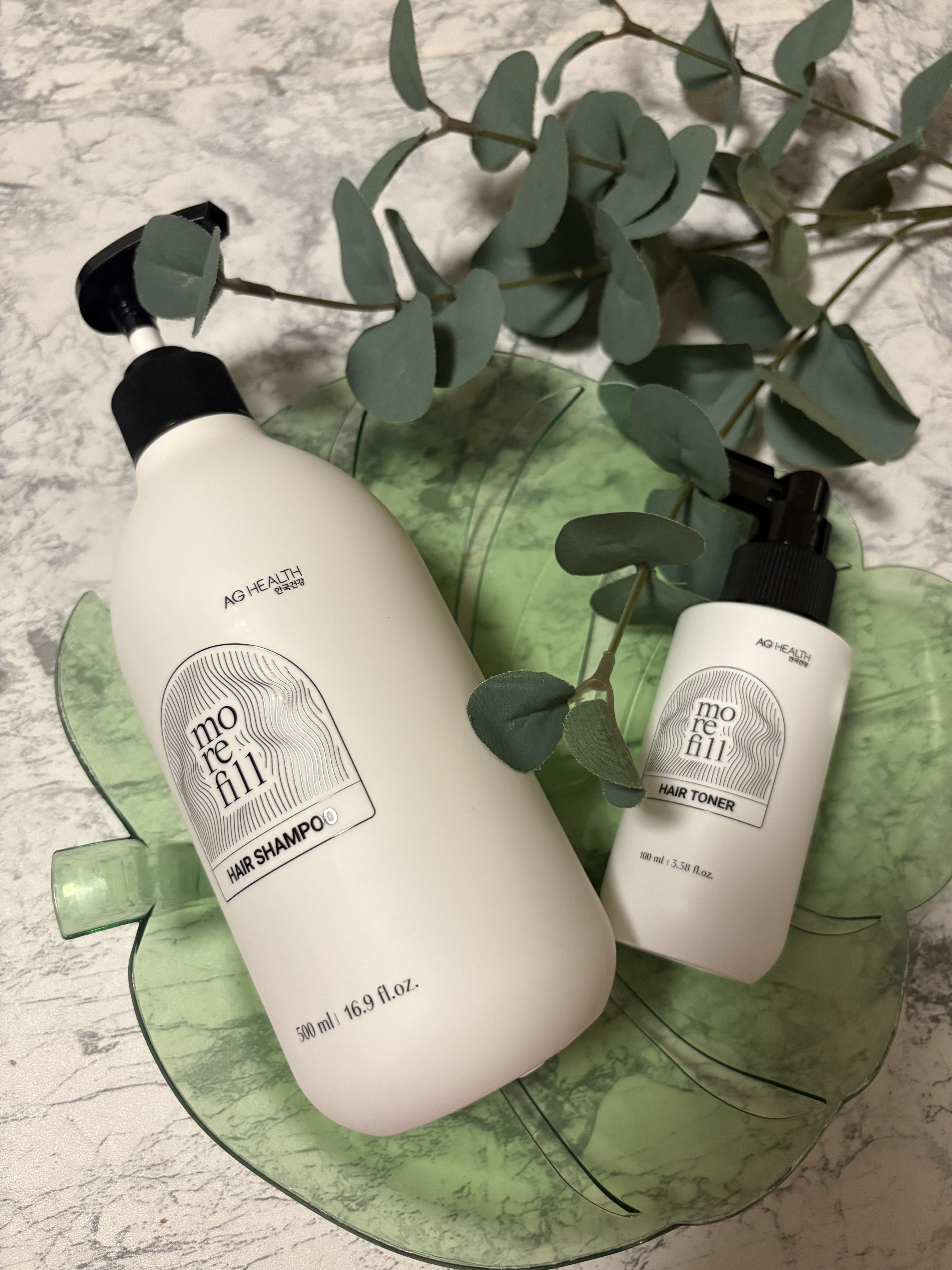 ヘアトナー/モリフィール/頭皮ローションを使ったクチコミ（1枚目）