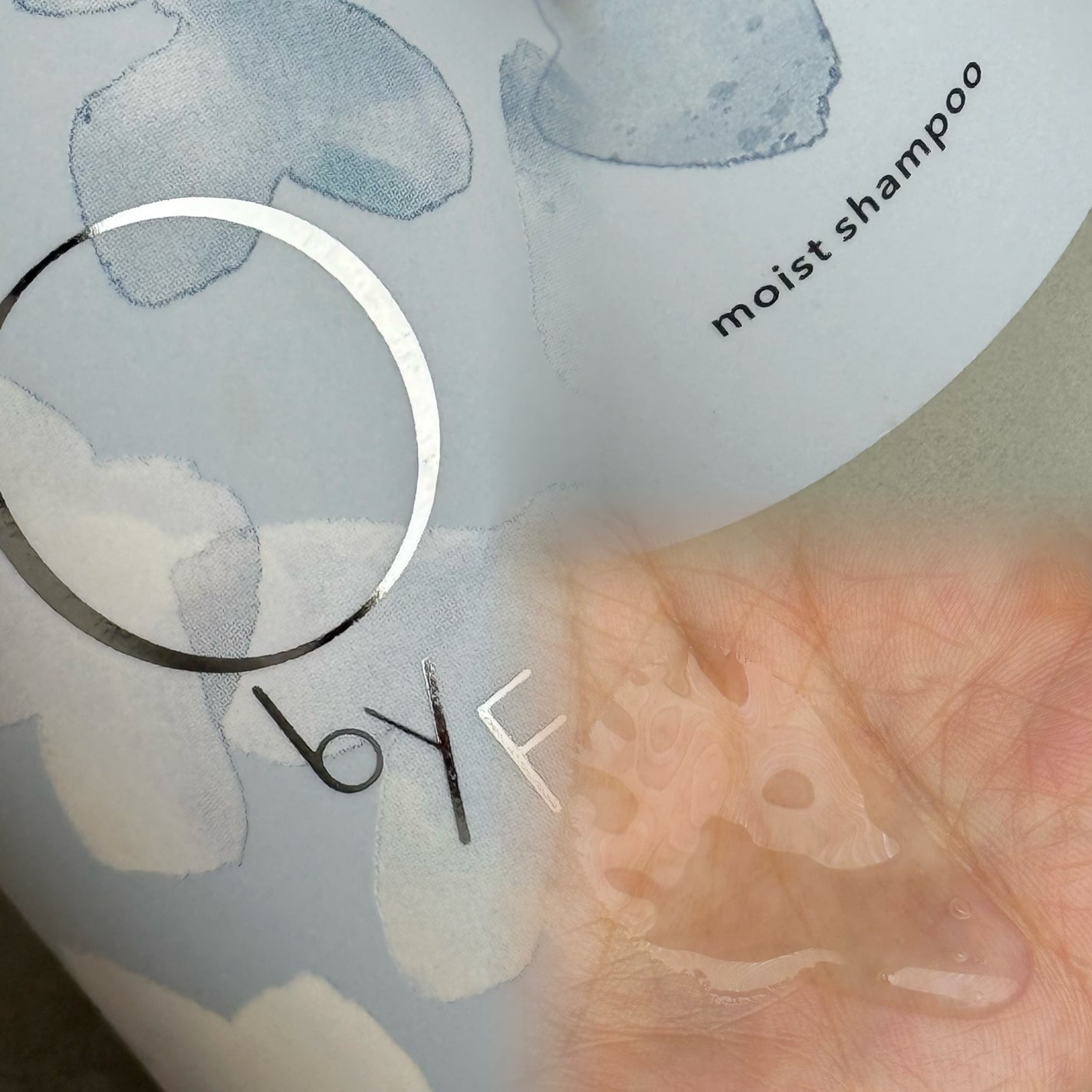 リペアトリートメント/O by F/洗い流すヘアトリートメントを使ったクチコミ(2枚目)