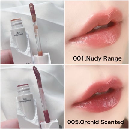 ビルダブルデューイフィットティント/ArteSinsa/リップティントを使ったクチコミ(4枚目)