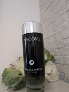 ジェニフィック アルティメ エッセンス ローション/LANCOME/化粧水を使ったクチコミ（1枚目）