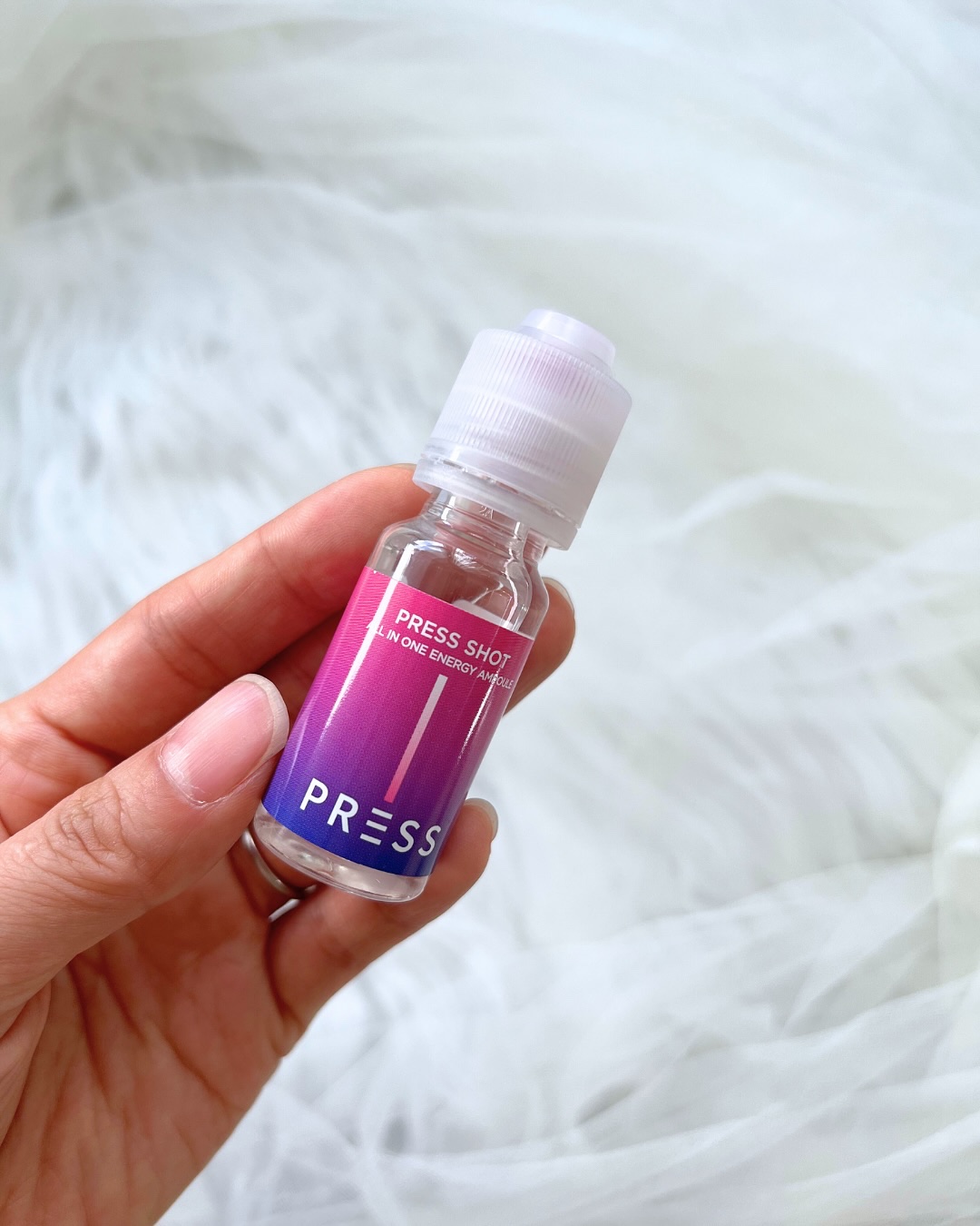 PRESS SHOT/PRESS SHOT/美容サプリメントを使ったクチコミ（2枚目）