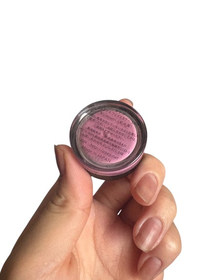 ニュアンス フェイスカラー/OSAJI/ジェル・クリームチークを使ったクチコミ(2枚目)