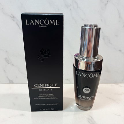 ジェニフィック アルティメ セラム/LANCOME/美容液を使ったクチコミ(4枚目)