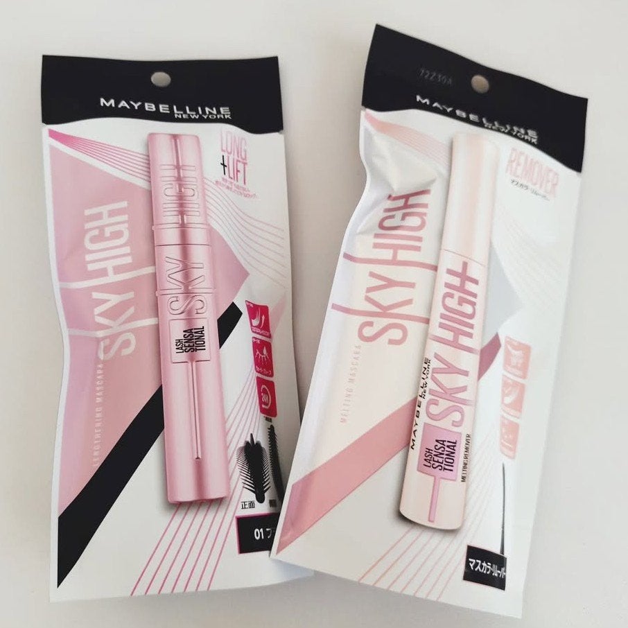 スカイハイ/MAYBELLINE NEW YORK/マスカラを使ったクチコミ(3枚目)