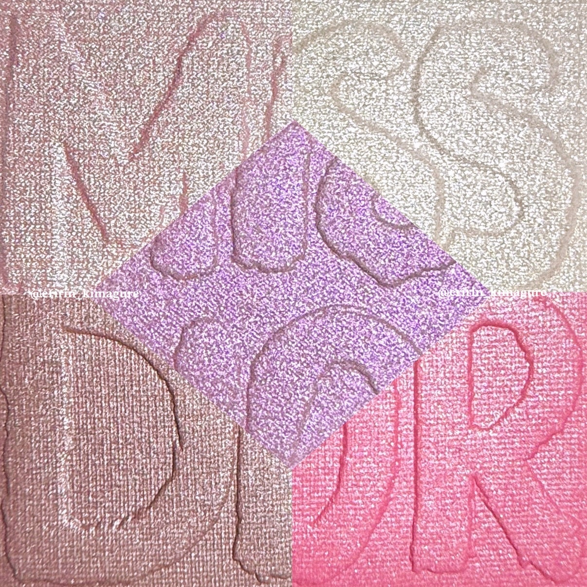 ディオールショウ サンク クルール/Dior/アイシャドウを使ったクチコミ(6枚目)