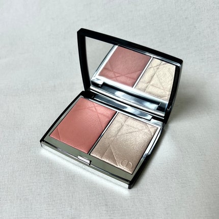 ディオールスキン ルージュ ブラッシュ カラー&グロウ 257 ディオリビエラ/Dior/パウダーチークの画像