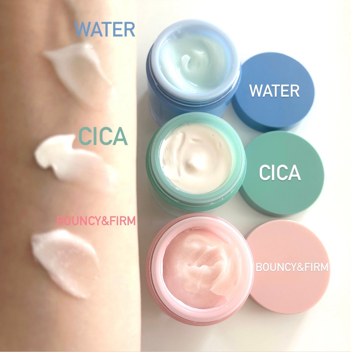 バウンシースリーピングマスク/LANEIGE/フェイスクリームを使ったクチコミ(9枚目)