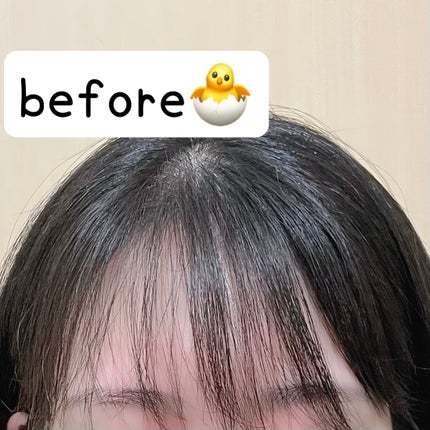 流し前髪キープコーム/いち髪/ヘアジェルを使ったクチコミ(3枚目)