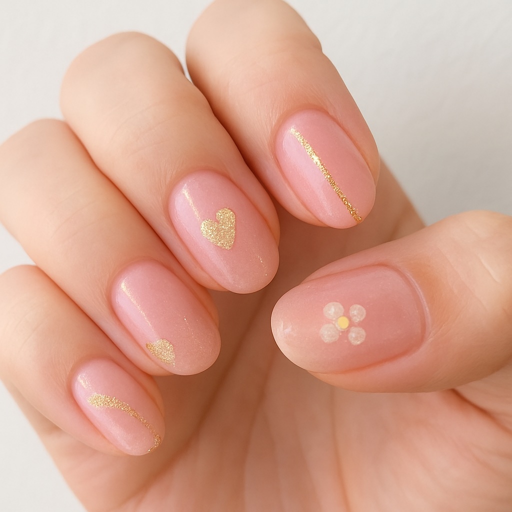 ネイルパーツ/SHEIN/ネイルチップ・パーツを使ったクチコミ（1枚目）