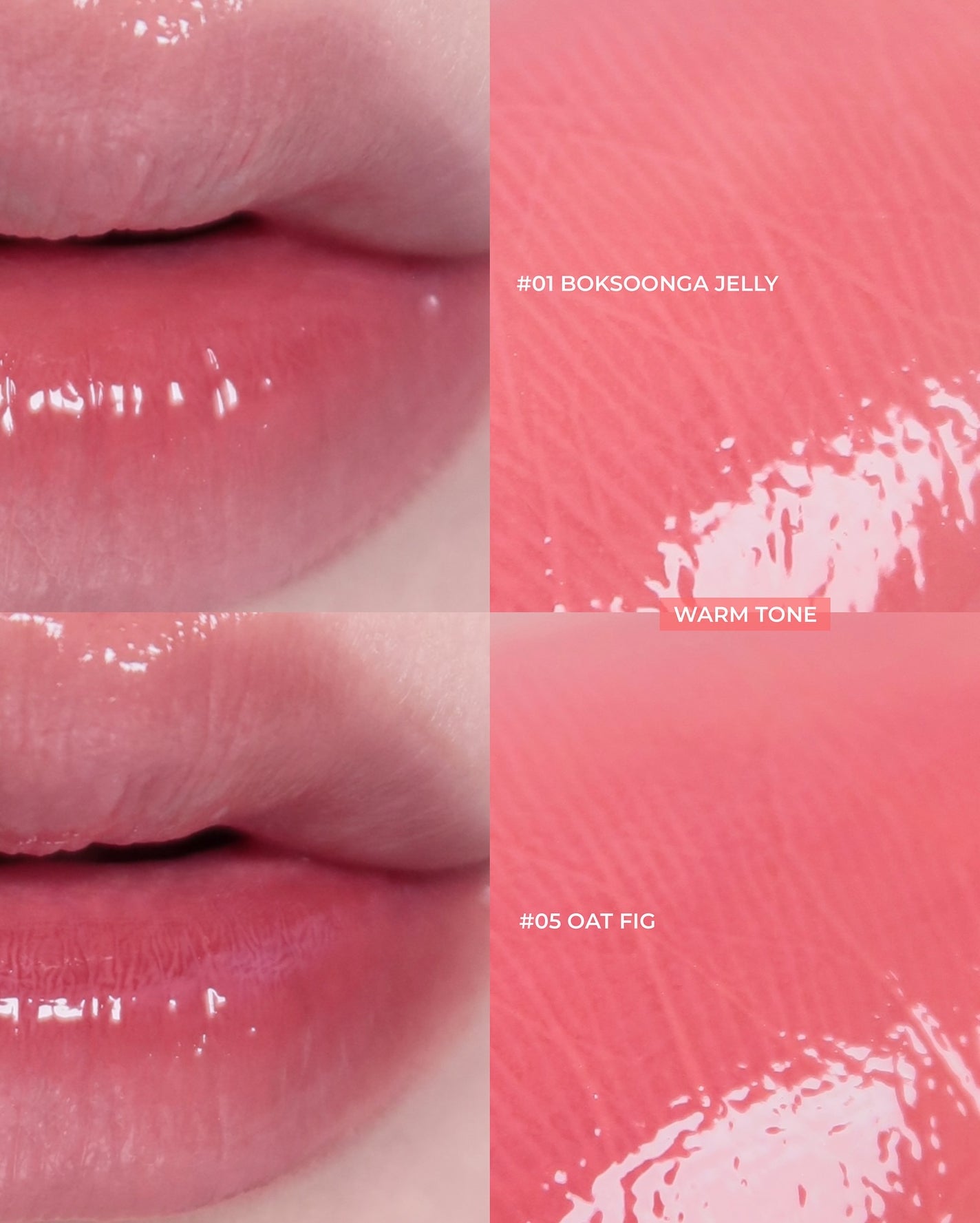 デューティントミニデュオ/AMUSE/リップティントを使ったクチコミ(3枚目)