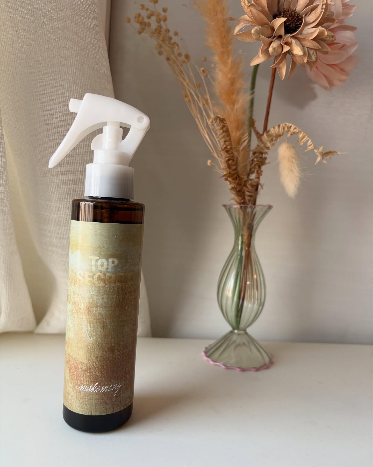 頭皮ローション トップシークレット/Makemerry/頭皮ローションを使ったクチコミ（2枚目）