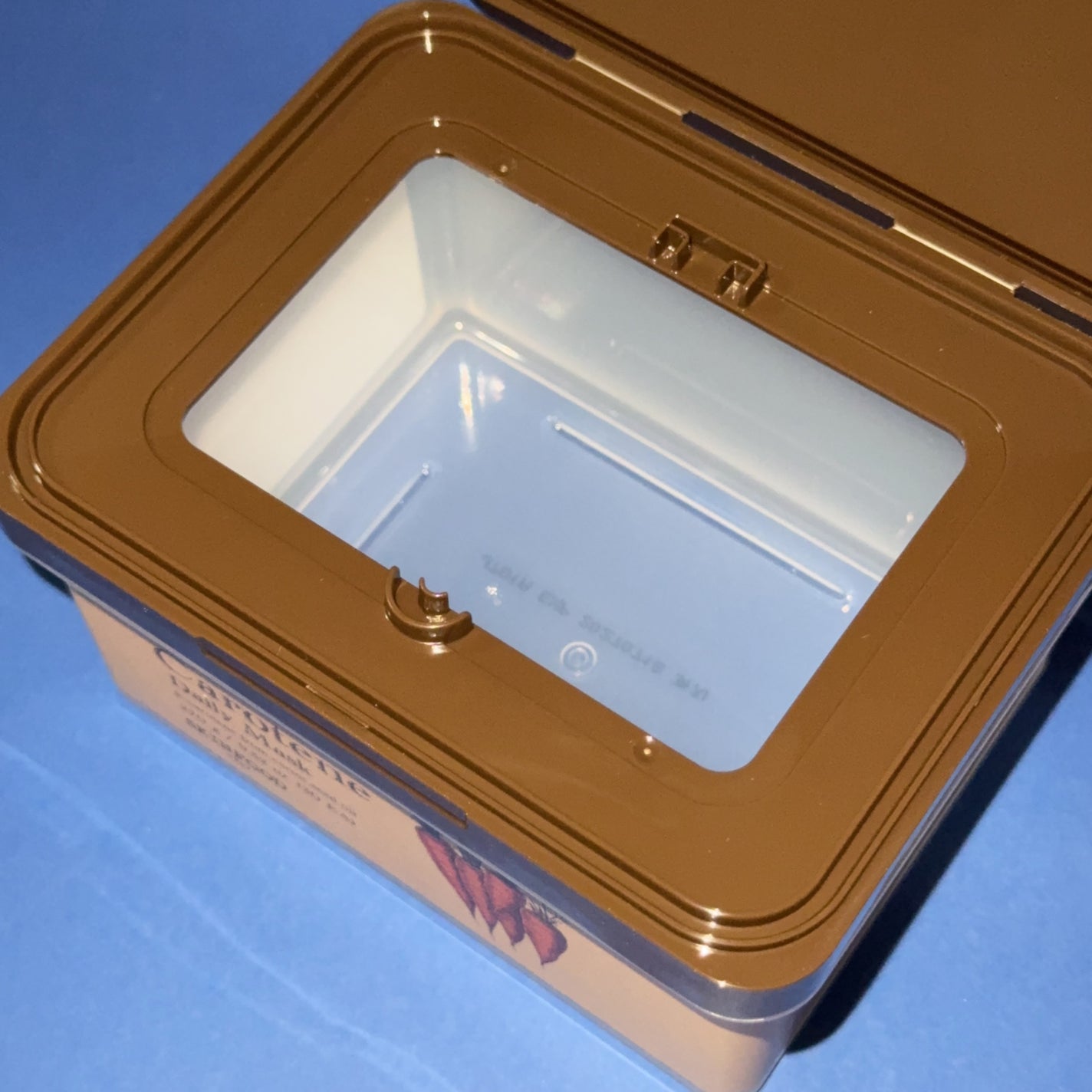 キャロットカロテン デイリーマスク/SKINFOOD/シートマスク・パックを使ったクチコミ(2枚目)