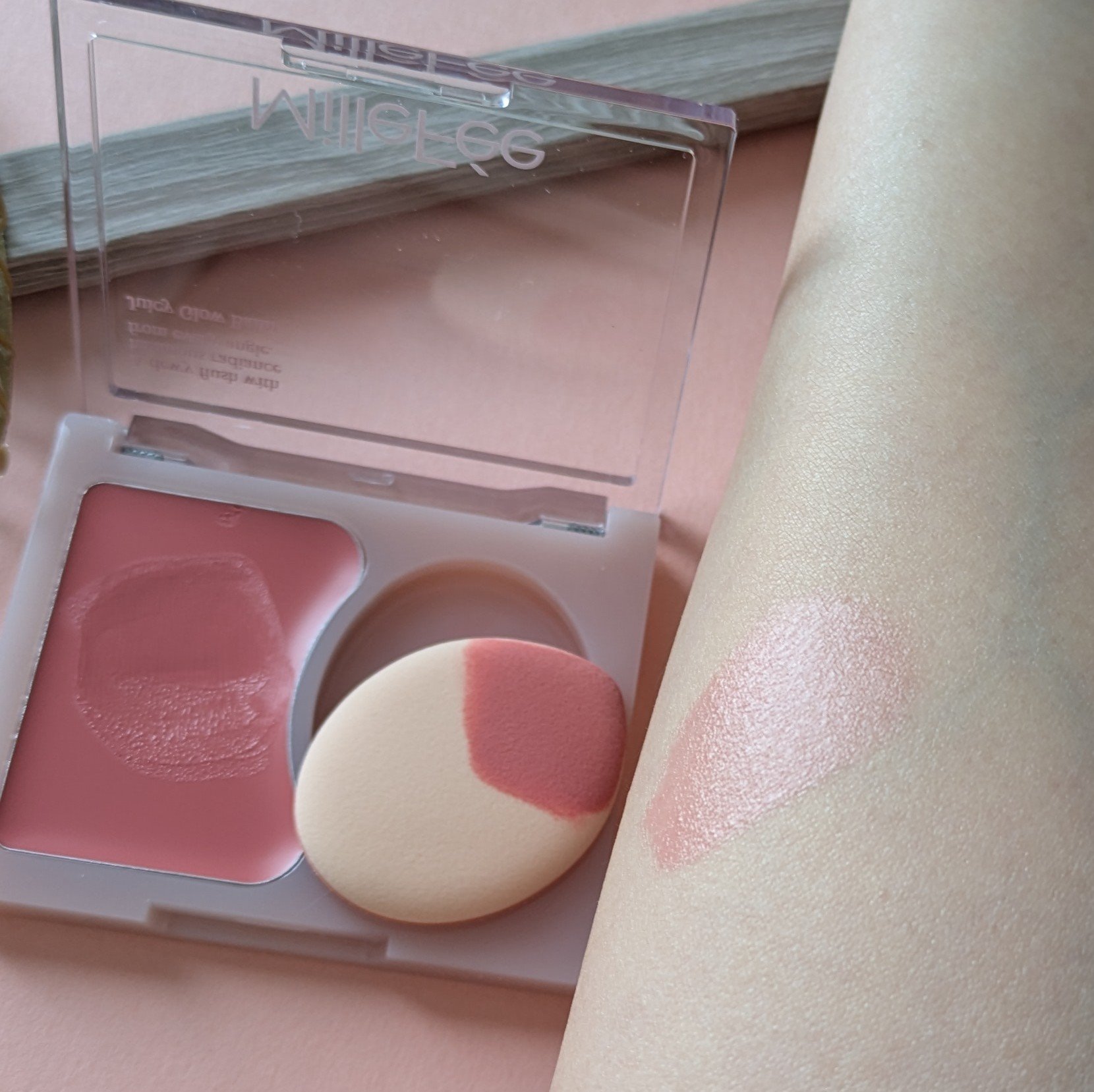 トーンアップコンシーラー/MilleFée/リキッドコンシーラーを使ったクチコミ（3枚目）