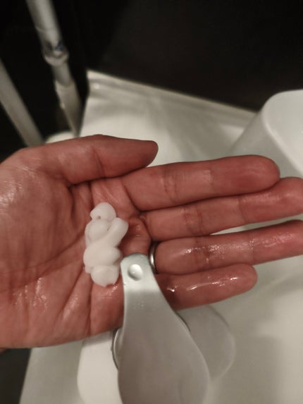 ストレートシャンプー/ストレートトリートメント/Straine/市販シャンプーを使ったクチコミ(5枚目)