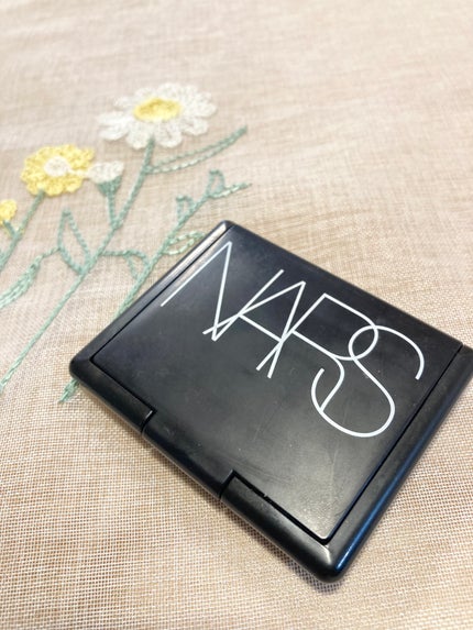 デュオアイシャドー/NARS/アイシャドウパレットを使ったクチコミ(6枚目)