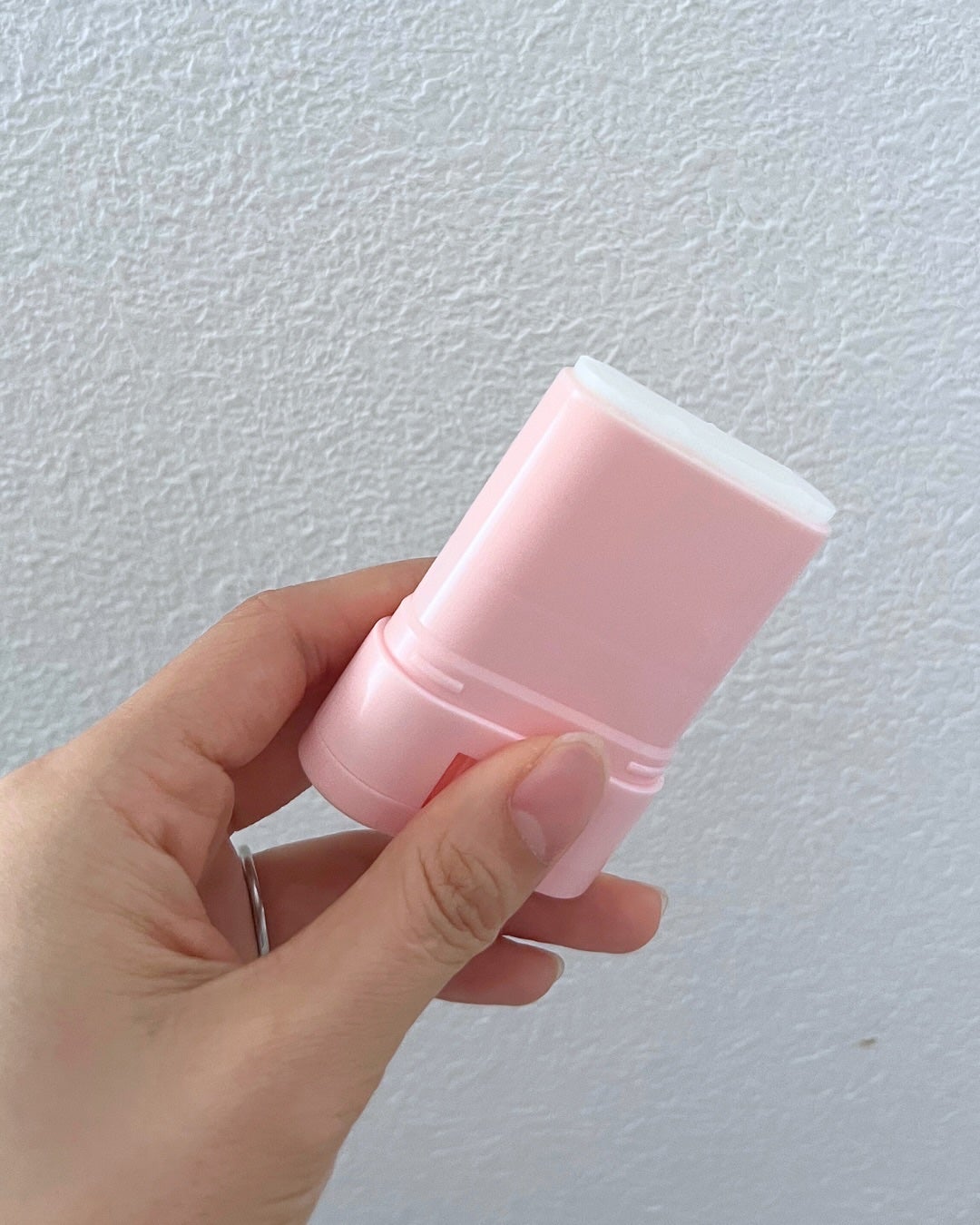 クリアUVスティック/Mother&Daughter/日焼け止めスティックを使ったクチコミ(3枚目)