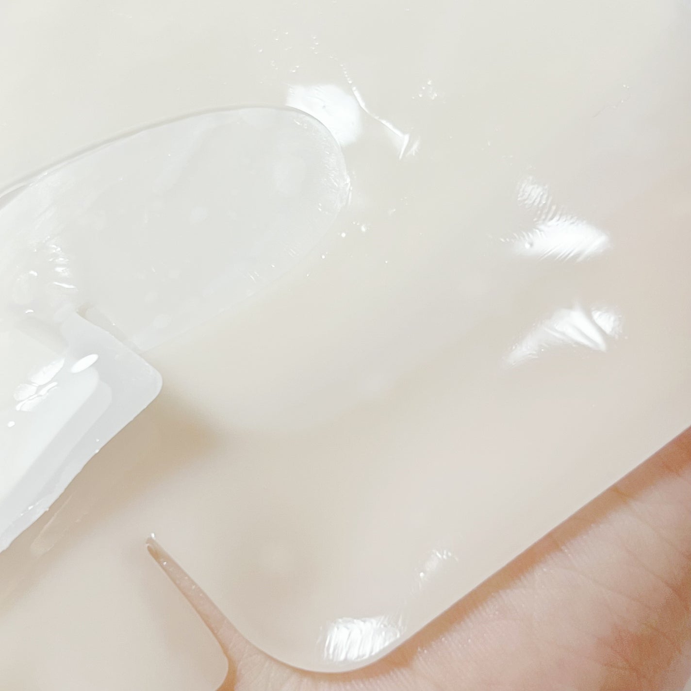 バイオームバリア コラーゲンファーミング ハイドロゲルマスク/UIQ/シートマスク・パックを使ったクチコミ(3枚目)