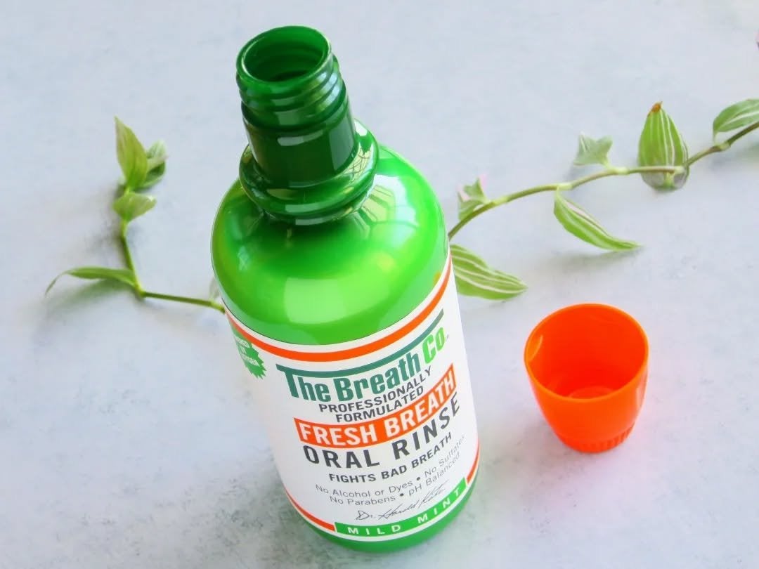 ザ・ブレスコ オーラルリンス/The Breath Co./マウスウォッシュ・スプレーを使ったクチコミ(3枚目)