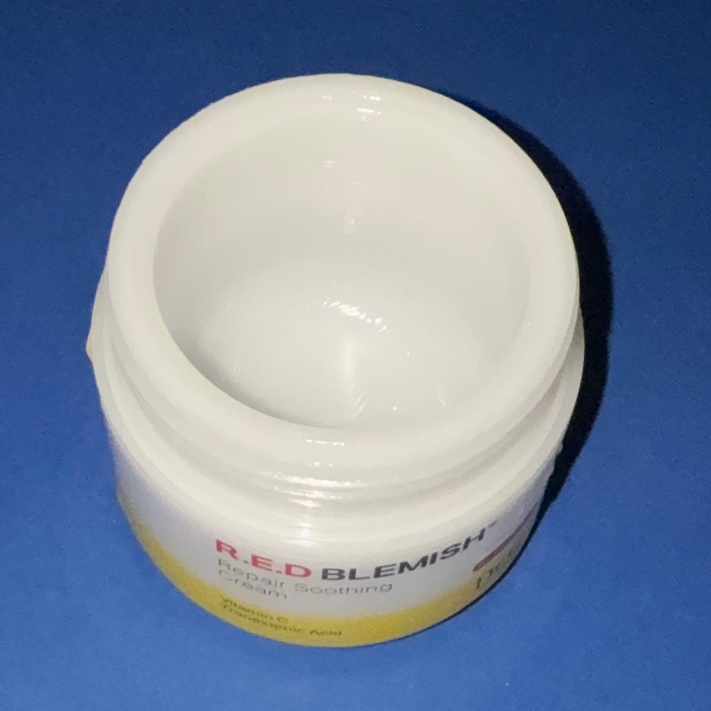 レッドブレミッシュ リペアスージングクリーム/Dr.G/フェイスクリームを使ったクチコミ(2枚目)