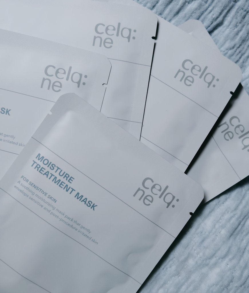 セルクネ バリア強化セット/celq:ne/スキンケアキットを使ったクチコミ（1枚目）